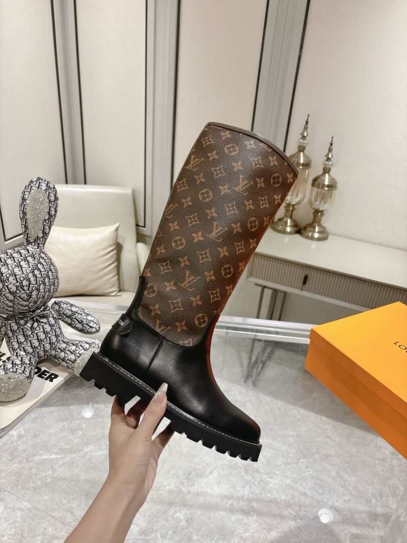 LV Boots